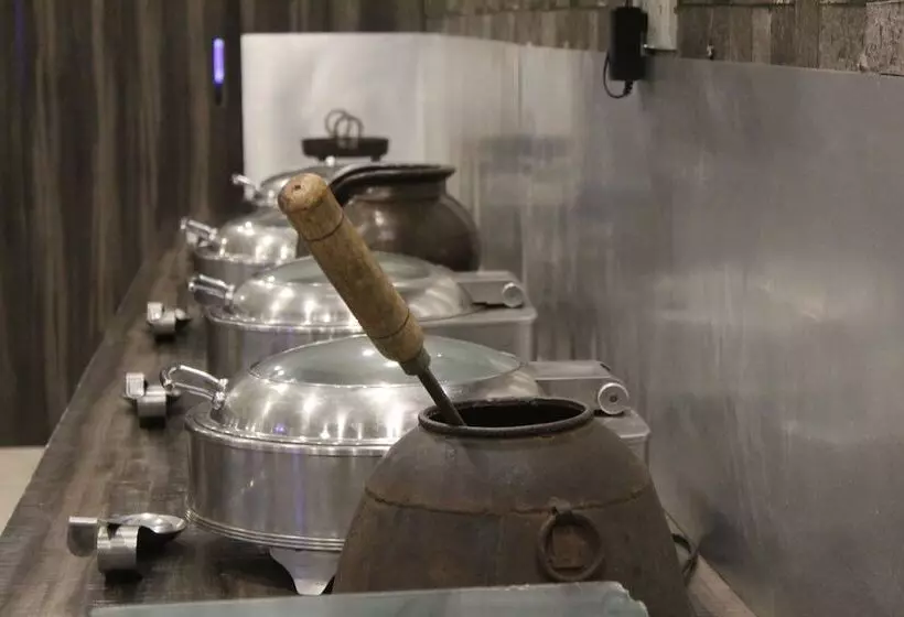 Hôtel Genx Agra By 1589