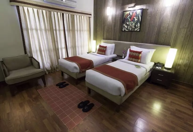 בית מלון כפרי Hm Suites & Studios Bangalore