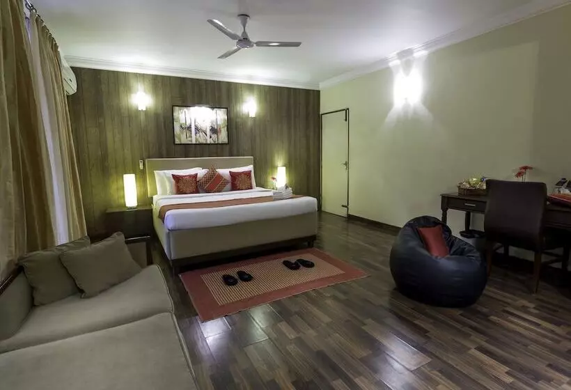 בית מלון כפרי Hm Suites & Studios Bangalore