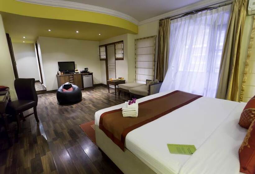 בית מלון כפרי Hm Suites & Studios Bangalore