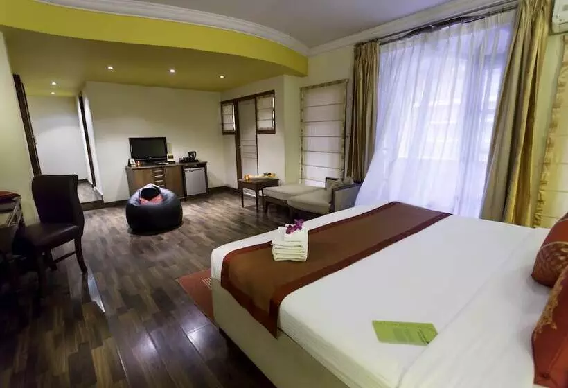 בית מלון כפרי Hm Suites & Studios Bangalore