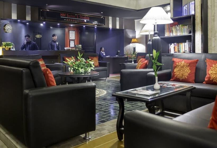 בית מלון כפרי Hm Suites & Studios Bangalore