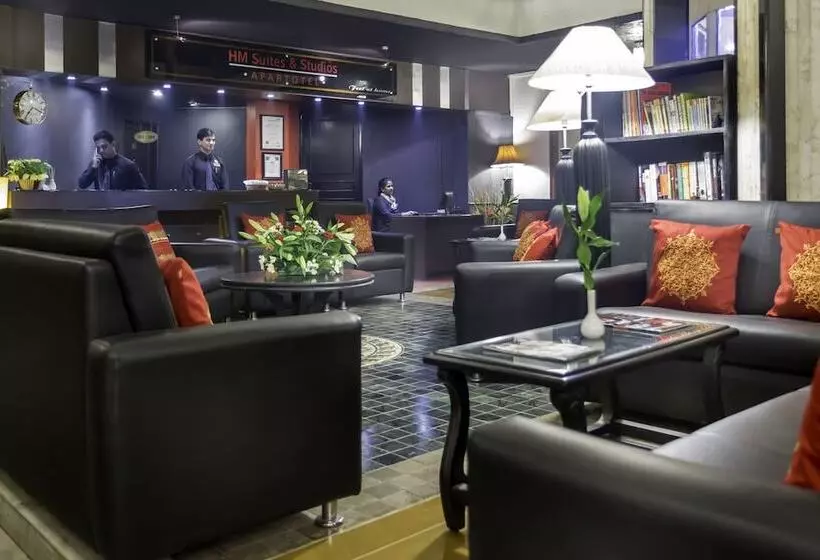 בית מלון כפרי Hm Suites & Studios Bangalore