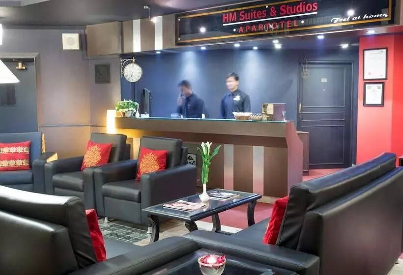 בית מלון כפרי Hm Suites & Studios Bangalore