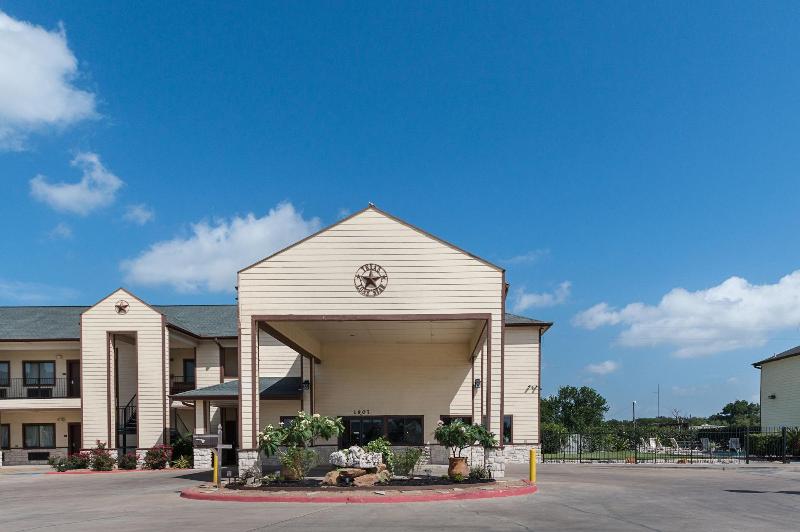 ホテル Lone Star Inn And Suites Victoria