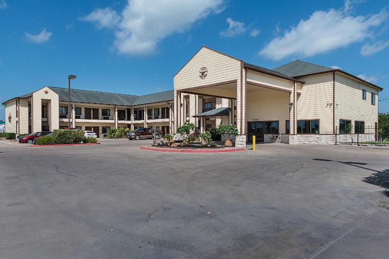 ホテル Lone Star Inn And Suites Victoria