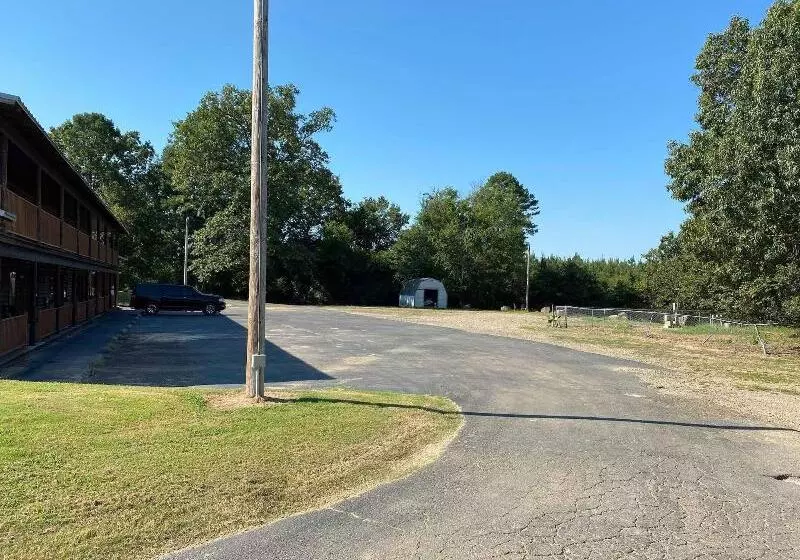 호텔 New Hochatown Lodge