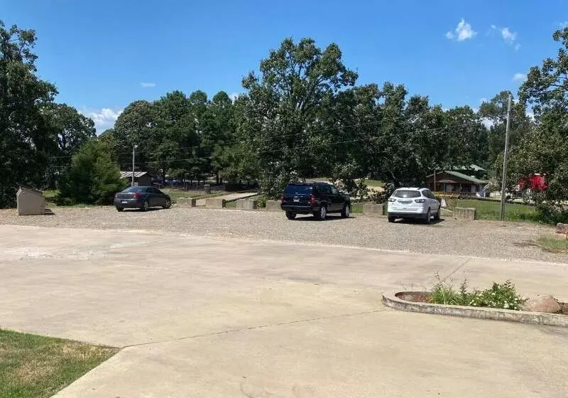 호텔 New Hochatown Lodge