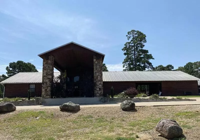 호텔 New Hochatown Lodge