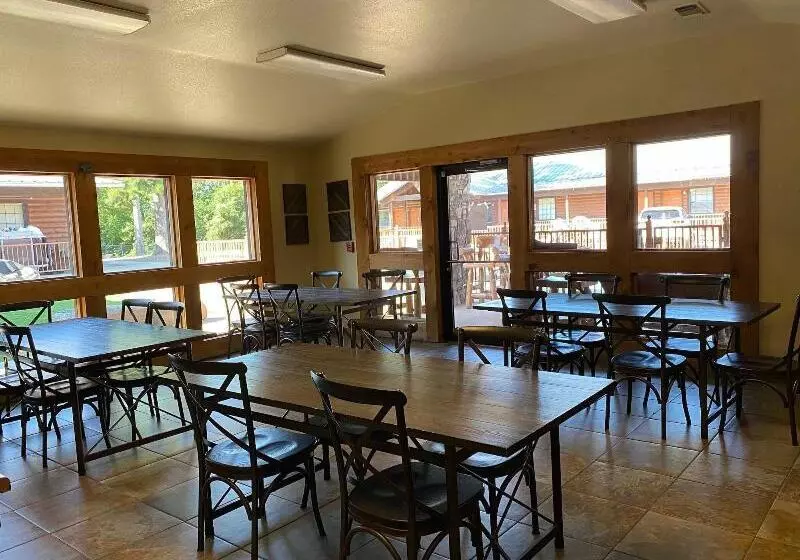 호텔 New Hochatown Lodge