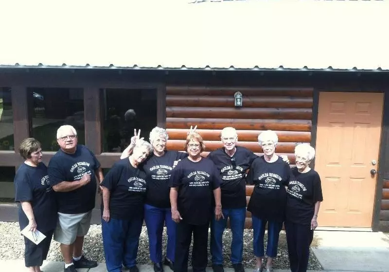 호텔 New Hochatown Lodge