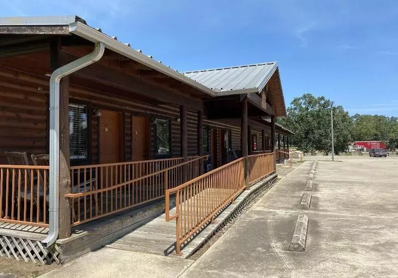 호텔 New Hochatown Lodge