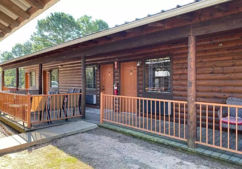 호텔 New Hochatown Lodge