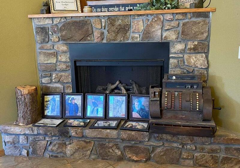 فندق New Hochatown Lodge