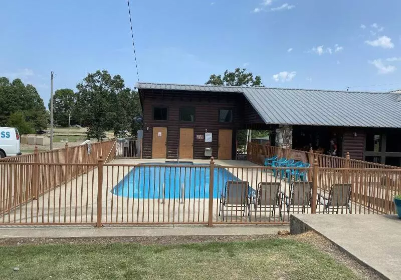 호텔 New Hochatown Lodge