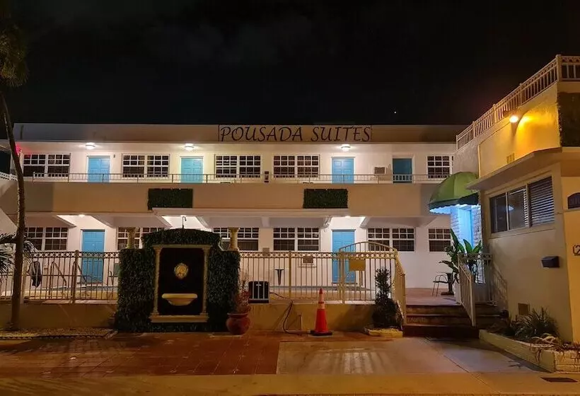 Szálloda Pousada Suites