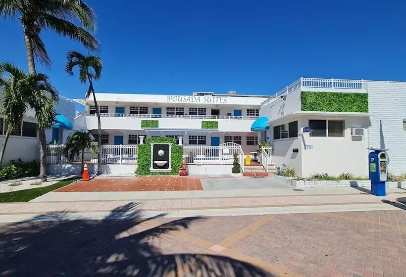 Szálloda Pousada Suites