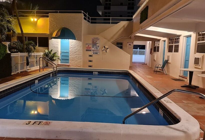 酒店 Pousada Suites