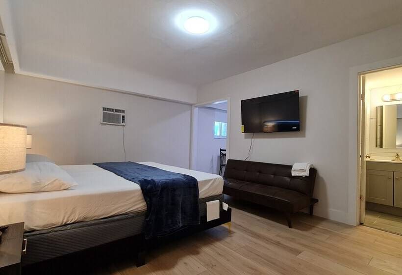 酒店 Pousada Suites