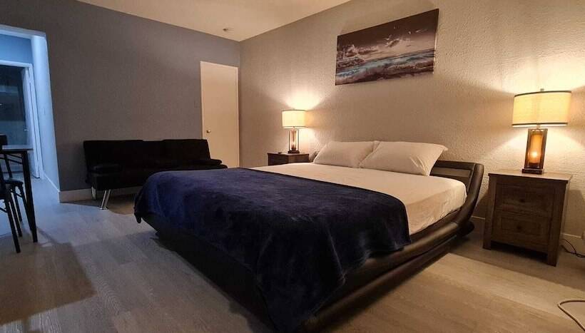 酒店 Pousada Suites