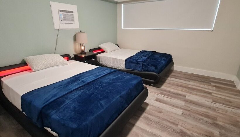 酒店 Pousada Suites