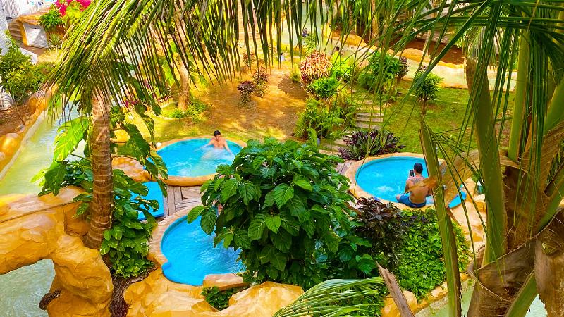 ホテル On Vacation Blue Cove