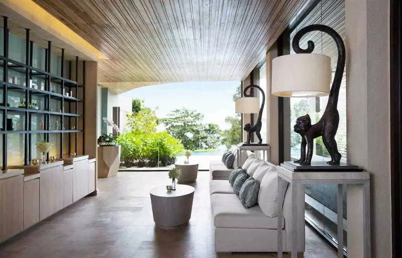 Hotel Pullman Phuket Arcadia Naithon Beach