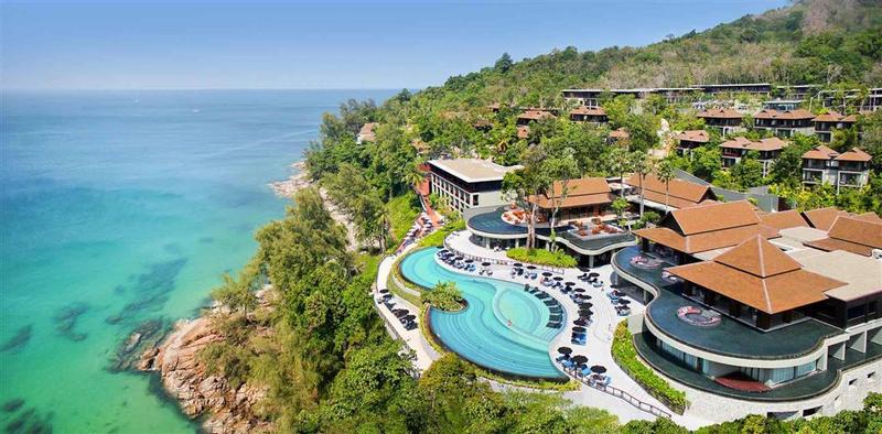Hotel Pullman Phuket Arcadia Naithon Beach