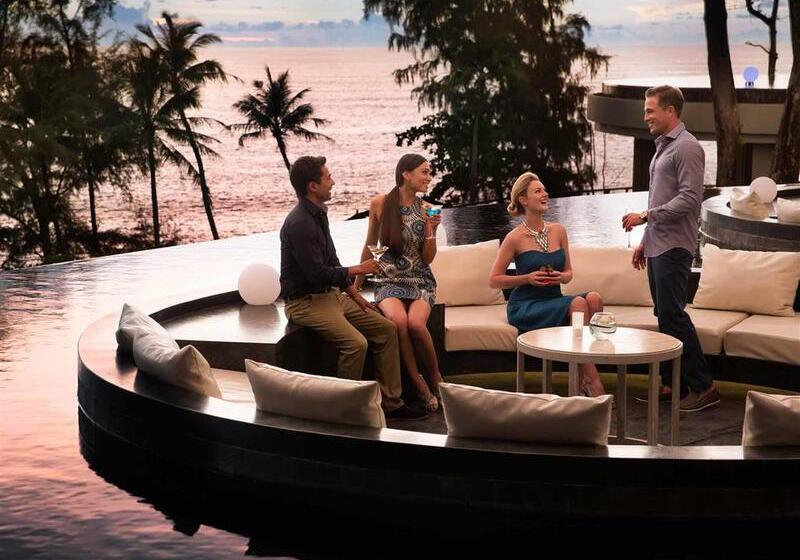 Hotel Pullman Phuket Arcadia Naithon Beach