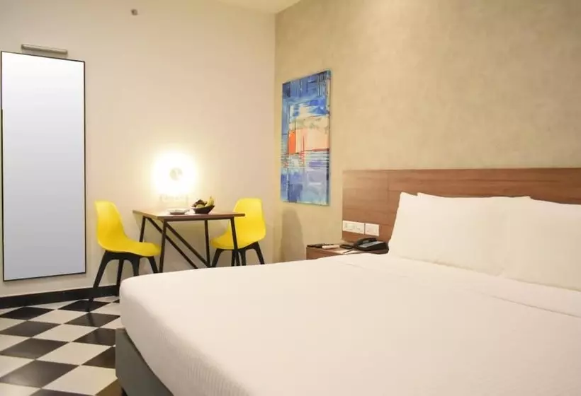 Regency Tuticorin By Grt Hotels