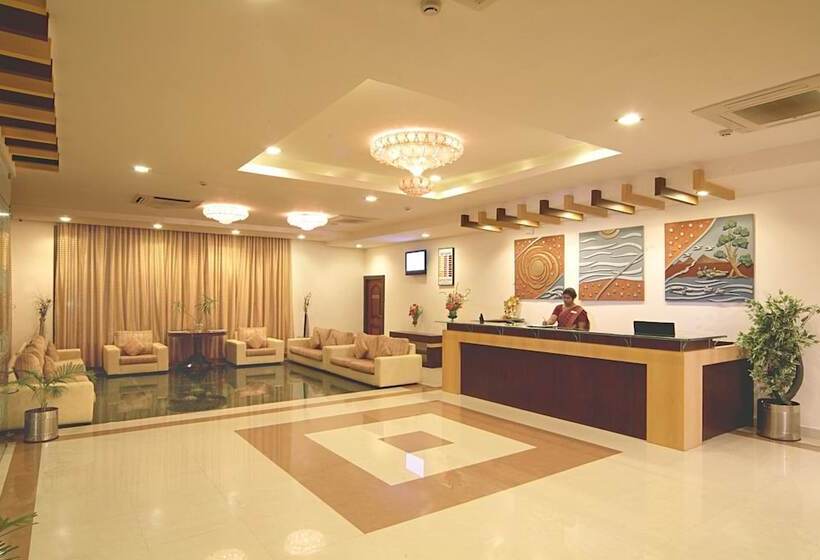 Regency Tuticorin By Grt Hotels
