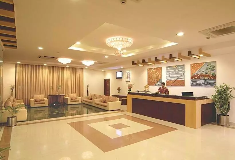 Regency Tuticorin By Grt Hotels