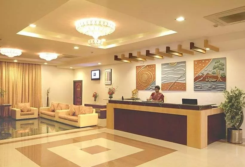 Regency Tuticorin By Grt Hotels