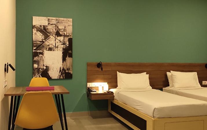 Regency Tuticorin By Grt Hotels