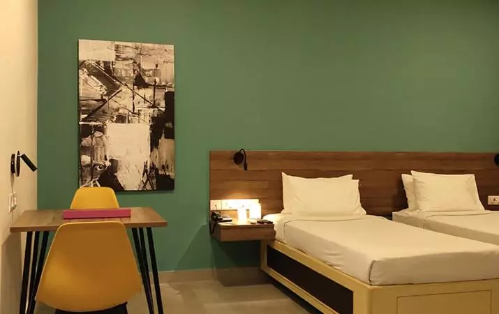 Regency Tuticorin By Grt Hotels