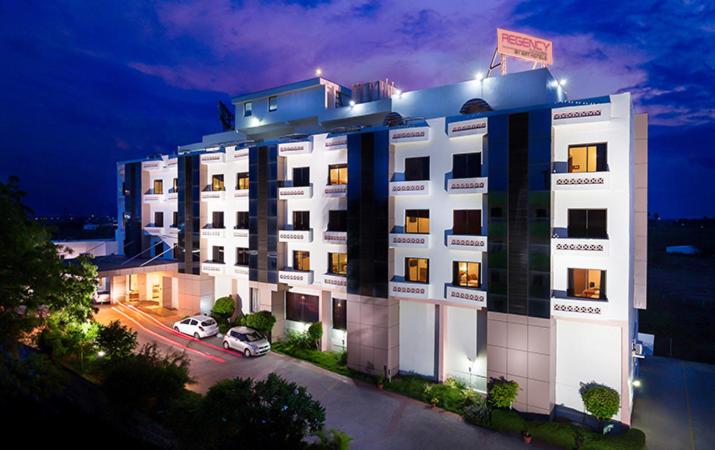 Regency Tuticorin By Grt Hotels