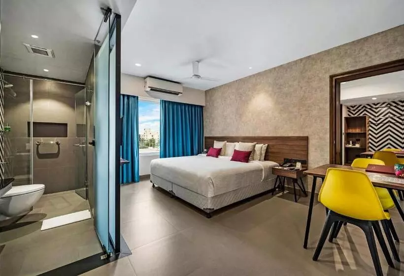 Regency Tuticorin By Grt Hotels