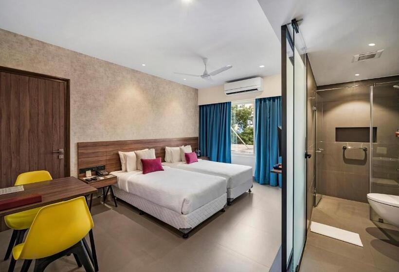 Regency Tuticorin By Grt Hotels