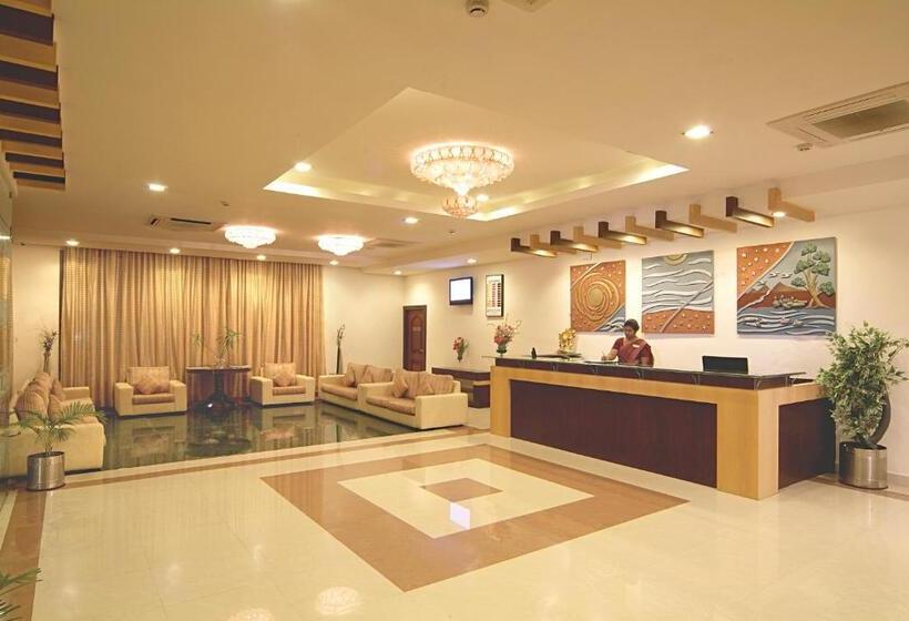 Regency Tuticorin By Grt Hotels