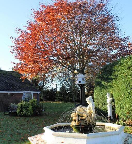 فندق ريفى Old Rectory Hotel, Crostwick