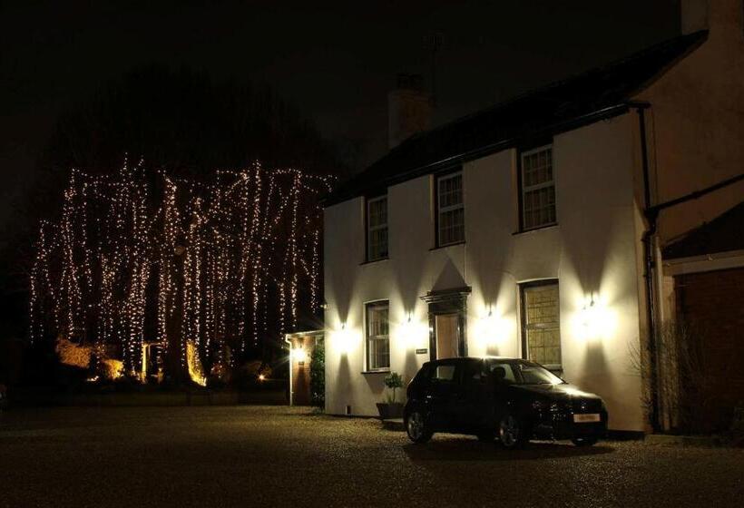 فندق ريفى Old Rectory Hotel, Crostwick