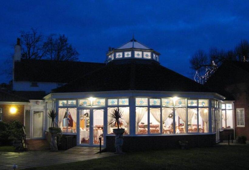 فندق ريفى Old Rectory Hotel, Crostwick