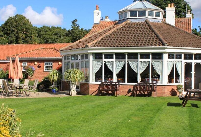 فندق ريفى Old Rectory Hotel, Crostwick