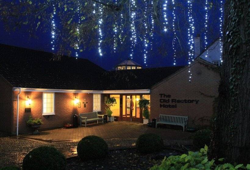 فندق ريفى Old Rectory Hotel, Crostwick