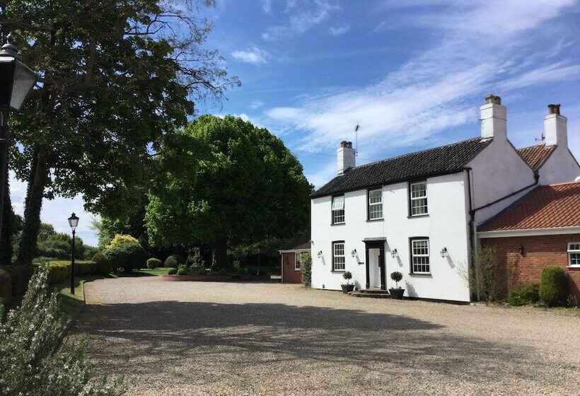 فندق ريفى Old Rectory Hotel, Crostwick