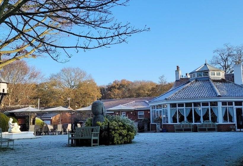 فندق ريفى Old Rectory Hotel, Crostwick
