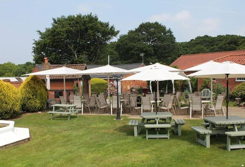 فندق ريفى Old Rectory Hotel, Crostwick