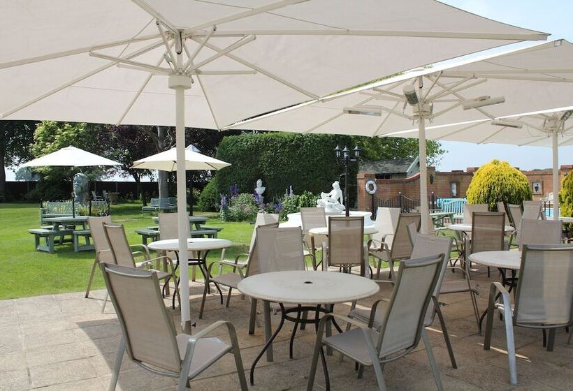 فندق ريفى Old Rectory Hotel, Crostwick