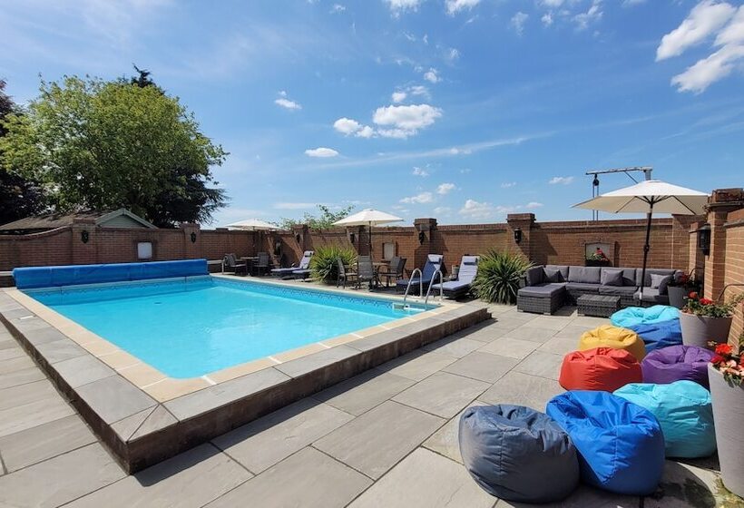 فندق ريفى Old Rectory Hotel, Crostwick