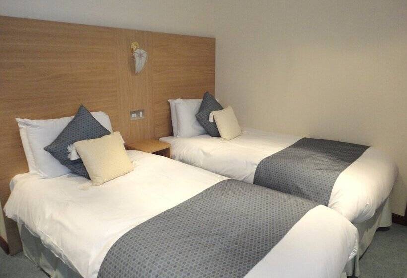 فندق ريفى Old Rectory Hotel, Crostwick